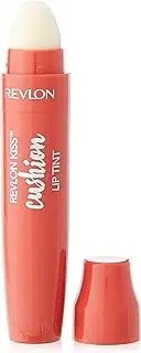 Revlon Kiss Cushion Lip Tint 4.4ml 250 HIGH END CORAL
