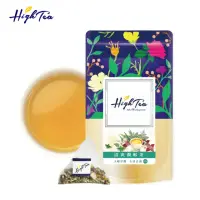 在飛比找momo購物網優惠-【High Tea】清爽潤喉茶1.5gx12入x1袋(天然漢