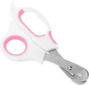 Portable Pill Cutter with Ergonomic Handle Precision Scissors for Easy Medicine Cutting Travel Tool for Tablets and Pills and Easy to Clean