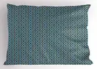 Ethnic Vintage Pillow Sham Decorative Pillowcase 3 Sizes Bedroom Decoration