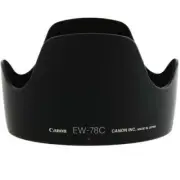 Canon Lens Hood EW-78C for EF35mm F1.4L USM Lens 40927 JAPAN IMPORT