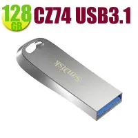 在飛比找Yahoo!奇摩拍賣優惠-SanDisk 128GB 128G CZ74 Ultra 