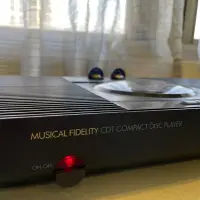 在飛比找蝦皮購物優惠-英國老牌Musical Fidelity CDT Compa