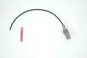 A/C Compressor PLUG PIGTAIL CONNECTOR for 2015-2019 Subaru WRX 2.0 Liter Engine (for: Subaru)