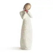 WILLOW TREE "JE T'AIME I LOVE YOU" FIGURINE SUSAN LORDI DEMDACO *S62