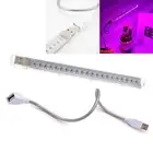 USB 21 Led Plant Grow Light Portable Red Blue Spectrum Phyto Lamp Hydroponic 5V