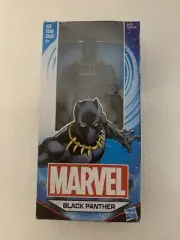 Black Panther Toy 6 in Action Figure Small Figure Marvel 2016