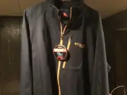 Columbia XXL Titanium Omni Heat Full Zip Soft Shell Jacket