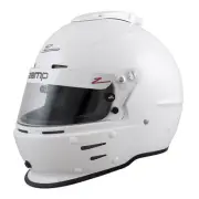 Zamp H765001XS, RZ-62 Air Helmet, X-Small, White, Snell SA2020