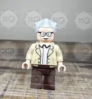 **NEW** 100% LEGO Marvel Universe Stan Lee Minifigure