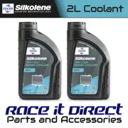 Coolant for Peugeot Metropolis 400i X1AAAA / X1AABA / X1AABB 2013 PRO Silkolene