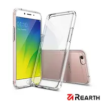 在飛比找PChome24h購物優惠-Rearth Oppo R9s Plus (Ringke F