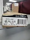 Baldwin Hardware Couture Appliance Pull - 4379-050 12" Ctc - New In Box!