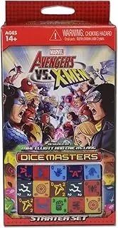 Marvel Dice Masters: Avengers VS X-Men Dice Building Game by Wiz Kids