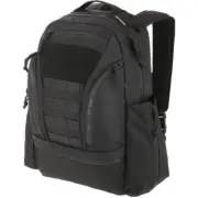 Maxpedition Lassen Backpack 29L Volume Black 1000D Nylon Construction - 0515B