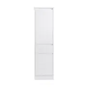 1800*410*410mm Cobe Matt White/Black,Gloss White,Prime/Antico Oak Tall Cabinet