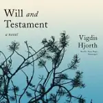 WILL AND TESTAMENT