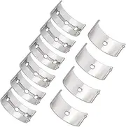 INLIMA Motorcycle Main Crankshaft Bearing Fit for Kawasaki ZX900 Ninja ZX-9R ZR750 Z750 Z750S Z750R ZR800 Z800 ZR1000 Z1000 92028-1827 (Color : STD (33mm))