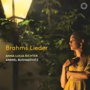 Anna Lucia Richter - Lieder [New CD]