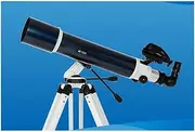102AZ Refractor Telescope Coated Optics Red LED Finderscope Spotting Scopes(22150)