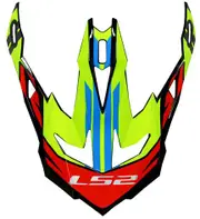 LS2 MX700 Subverter Rascal, peak