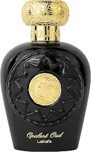 [Lattafa] Opulent Oud Eau De Perfume Spray, 100 ml