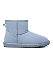 [UGG Australian Shepherd] Mini Classic Suede Special Shoes in Light Blue