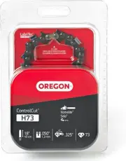 Oregon H73 ControlCut 18-Inch Chainsaw Chain, Fits Homelite, Solo