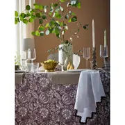 Matouk Granada Round Tablecloth, 70