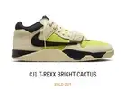 Size 10 - Travis Scott x Jordan Jumpman Jack TR Bright Cactus Order Confirmed