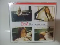 在飛比找Yahoo!奇摩拍賣優惠-寶兒 BoA Don`t Start Now