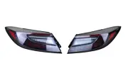 TAILLIGHTS TAIL LAMP LIGHT FOR BRZ GR86 ZD8 ZN8 LED 2022- (for: Toyota)