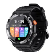 Smartwatch – Bluetooth Call, 5ATM Waterproof, Fitness Tracker