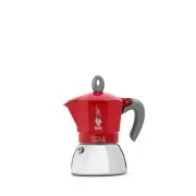 Bialetti - Moka Induction, Moka Pot, Suitable for all Types of Hobs, 6 Cups E...
