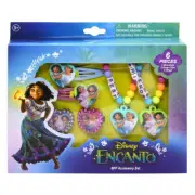 Disney Encanto Best Friend Bracelet and Accessory Set 6pcs