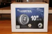 Vortex 10" 790 CFM VTX1000 Powerfan Centrifugal Fan