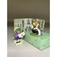 在飛比找蝦皮購物優惠-海洋堂 人形之國 愛麗絲夢遊仙境 青蛙 國王 盒玩 扭蛋