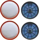 Filter Kit for Vax VX56 VWC VX59 VX64 Power 5 Pet VX28 Bagless Vacuum Cleaner
