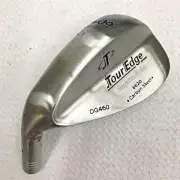 Tour Edge Super Spin 8620 Carbon Steel DG460 RUSTY Lob Wedge - Intended to RUST!