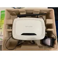 在飛比找蝦皮購物優惠-[為達小舖] TP-link WR740N 網路路由器 分享