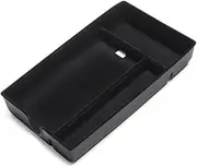 GUERBEIS Car Center Console Armrest Storage Box,Fit For Lexus, RX 2023 Left Hand Drive Tray Organizer Vehicle Console storage box unit