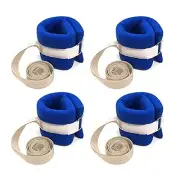 Patient Medical Restraints Limb Holders Hospital Beds Bed Restraint for Hand ...