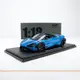 Gt Spirit 1:18 MCLAREN 765LT SPIDER 2021 AMIT BLUE 樹脂汽車模型 GT