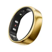 Gen 2, World’s First Smart Ring with Sleep Apnea Monitoring, No APP Subscript...