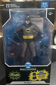 Batman: Classic TV Series McFarlane Toys DC Multiverse