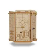 Fort Knox - puzzle box