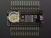 Adafruit DS3231 Precision RTC FeatherWing - RTC Add-on For Feather Boards 3028