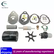 Mercury Outboard Maintenance Kit 8M0113483 Fits 40 50 60 HP EFI 4Cyl 4-Stroke