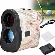Golf Range Finder, 6X Hunting Range Finder,500M / 600M / 900M Golfer Hunting Range Finder, Digital Golf-Monocular Range Finder for Golf-Training/Hunting/Building/Forestry/Outdoor Sports 500m