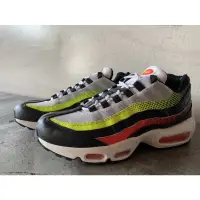 在飛比找蝦皮購物優惠-Nike Air Max 95 SE 休閒鞋 白綠 男鞋 氣